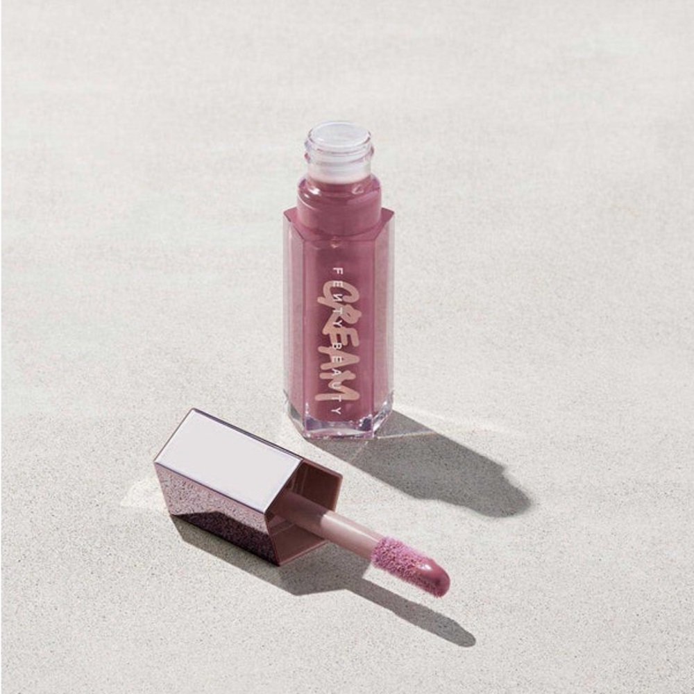 “Mauve Wive$” GLOSS BOMB CREAM COLOR DRIP LIP CREAM - Picture 4 of 7